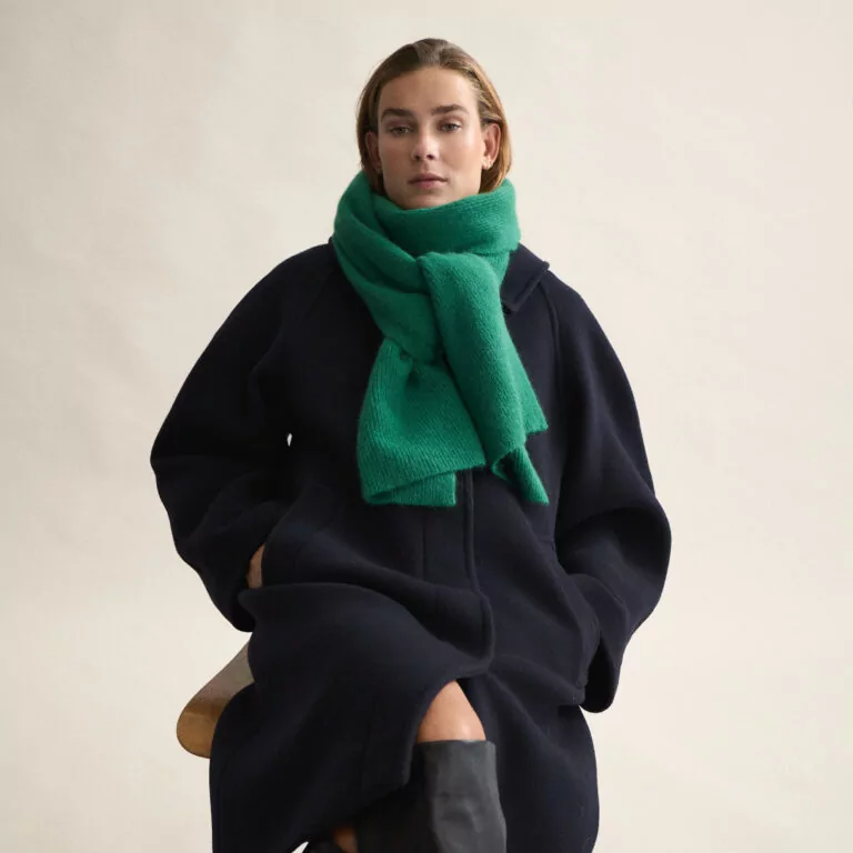 Le Bonnet Scarf — Pine