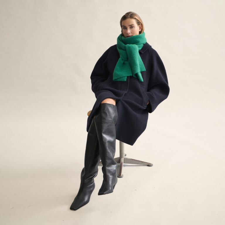 Le Bonnet Scarf — Pine