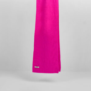le bonnet Scarf — Poppy Pink