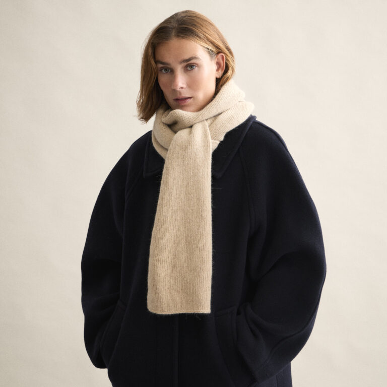 Le Bonnet Scarf — Sand