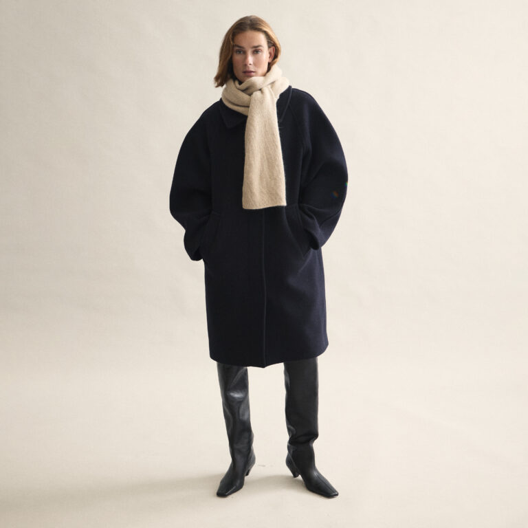 Le Bonnet Scarf — Sand