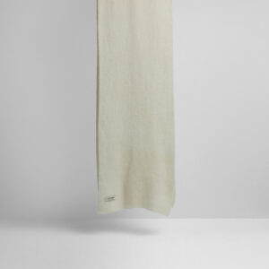 le bonnet Scarf — Snow