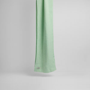 le bonnet Scarf — Soft Mint