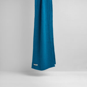 le bonnet Scarf — Teal