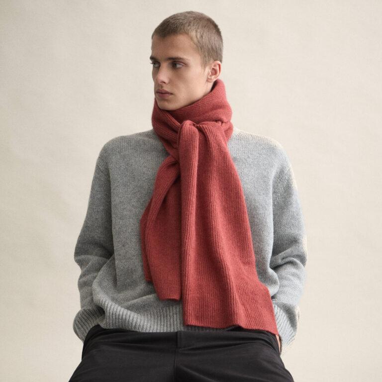 Le Bonnet Scarf — Terra