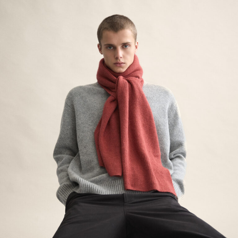 Le Bonnet Scarf — Terra