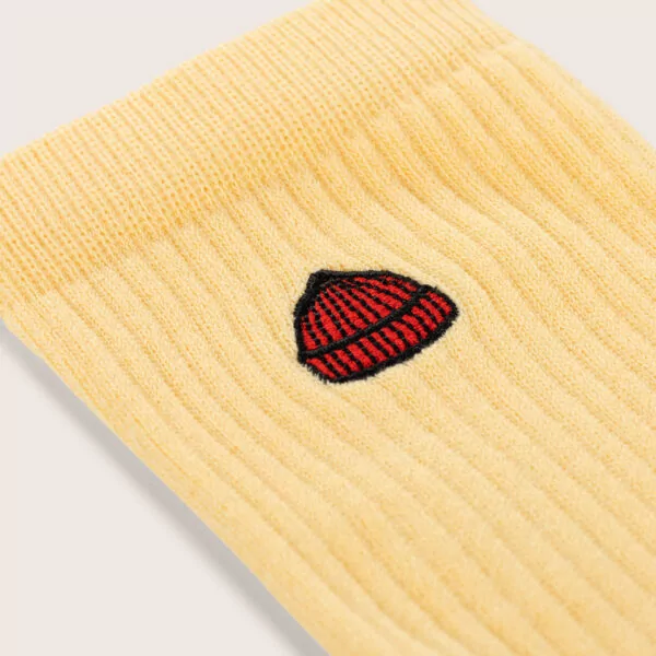 Le Bonnet Socks 1 Pack — Blonde
