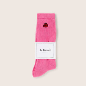 le bonnet Socks 1 pack — Bubblegum