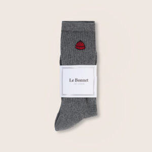 le bonnet Socks 1 pack — Graphite