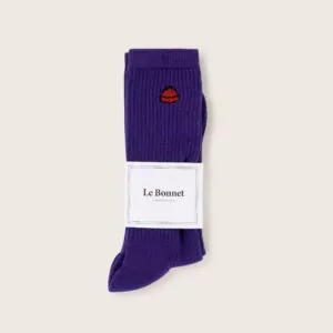 le bonnet Socks 1 pack — Indigo