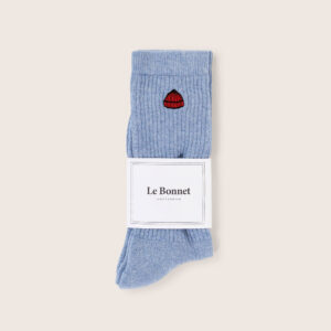 le bonnet Socks 1 pack — Light Blue Sky