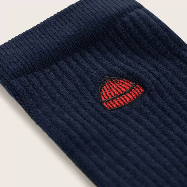 Le Bonnet Socks 1 Pack — Midnight