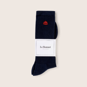 le bonnet Socks 1 pack — Midnight