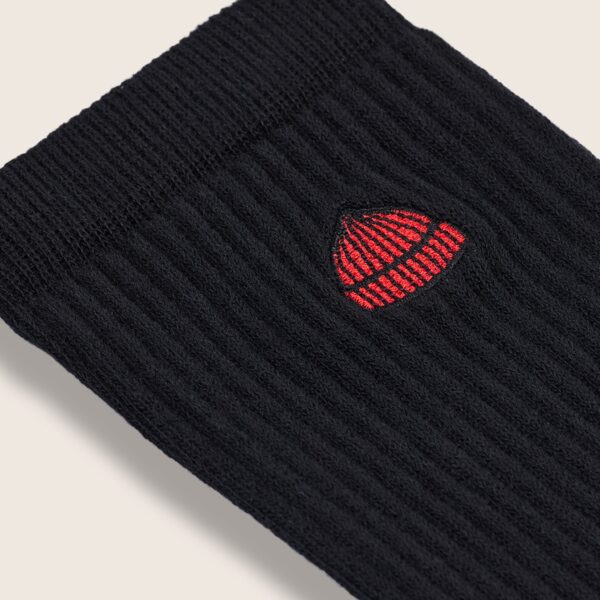 Le Bonnet Socks 1 Pack — Onyx