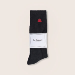 le bonnet Socks 1 pack — Onyx