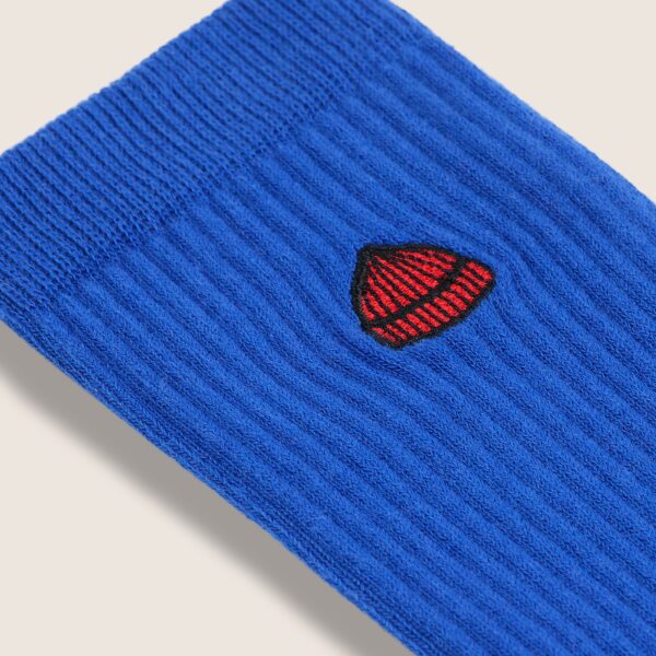 Le Bonnet Socks 1 Pack — Royal Azure
