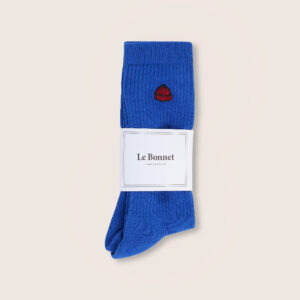 le bonnet Socks 1 pack — Royal Azure