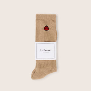 le bonnet Socks 1 pack — Sand