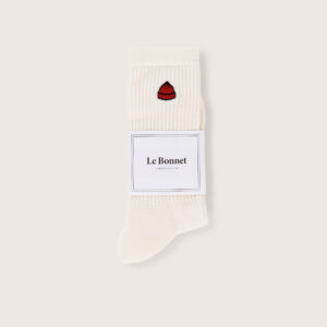 le bonnet Socks 1 pack — Snow
