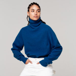 le bonnet Turtleneck —