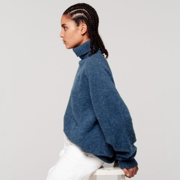 Le Bonnet Turtleneck — Pacifico