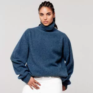 le bonnet Turtleneck — Pacifico