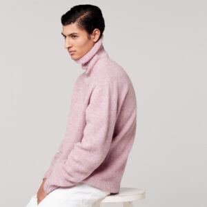 le bonnet Turtleneck — Taffy