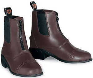 le bos 10001835/31851 Chocolate Devon II Riding Paddock Ariat Kids Boots