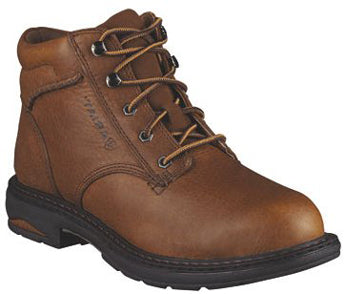 le bos 10005949 Macy Brown 5 inch Shaft Composite Toe Ariat Womens Work Boots