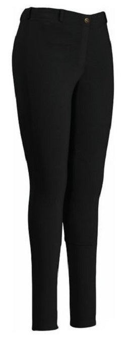 le bos 100510-589 EcoGreen Bamboo TuffRider Womens Riding Tights