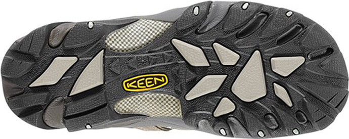 Le Bos 1008823 FLINT LOW Grey Steel Toe Keen Womens Work Shoes