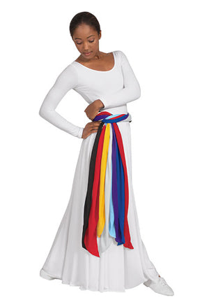 le bos 13733 Polyester Adult Liturgical Sash - Many Colors Available
