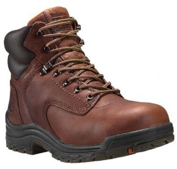le bos 26388 Leather TITAN Steel Toe 6-in Timberland Pro Womens Work Boots