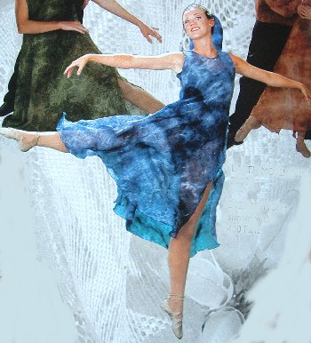 le bos 3030 Earth Movements DANCE RECITAL COSTUMES Child