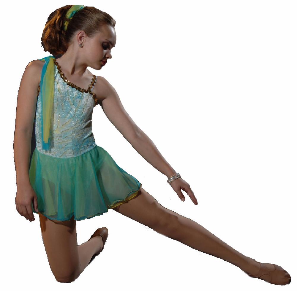 le bos 40809 SWEET DREAMS Dance Recital Costumes CH
