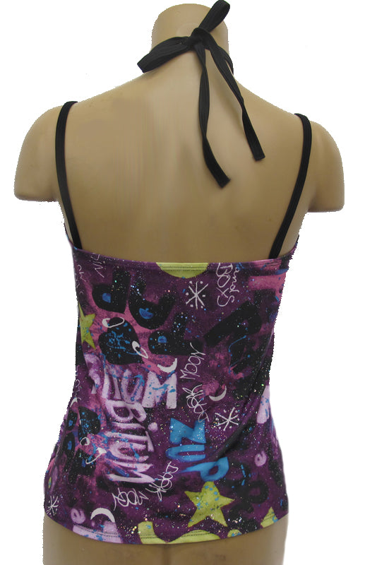 Le Bos 4532T Child NEW SCHOOL TOP Dance Recital Costumes