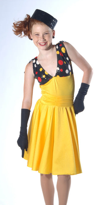 le bos 4624 STOMPIN AT THE SAVOY Dance Recital Costumes