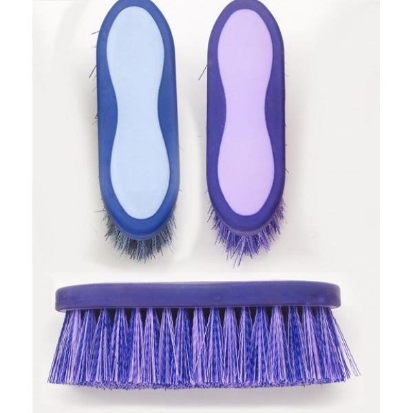 le bos 467570 Two-Tone Large Dandy Brush- 2in Stiff Bristles