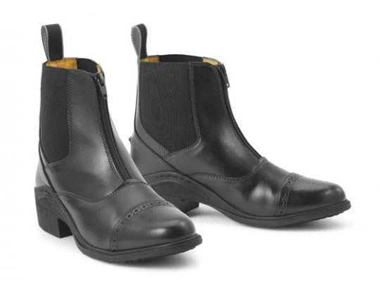 le bos 469583 Ovation Synergy Zip Front Ladies' Paddock Boot