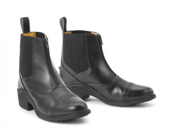 le bos 469613 Synergy Zip Front Child's Paddock Boot