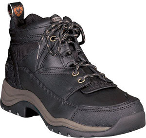 le bos 70001(10004126) Black Terrain Hiker Womens Ariat Equestrian Shoes