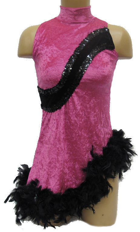 le bos 7066 Spotlight Tap Dance Recital Costumes CH