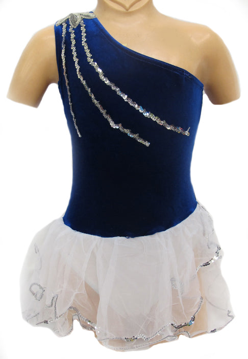 le bos 7313 MUSETTE WALTZ Dance Recital Costumes AD