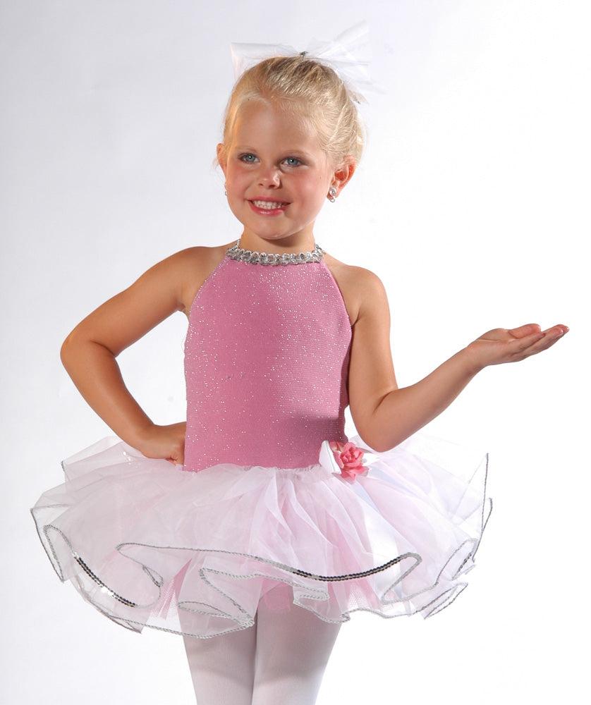 le bos 7617 LIL'GOODY 2 SHOES Dance Recital Costumes