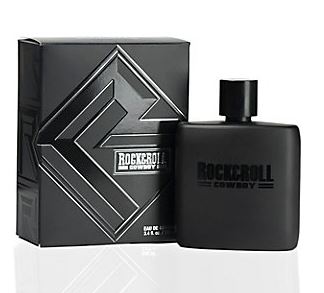 le bos 92185 Mens Rock & Roll Cowboy True Fragrance Cologne