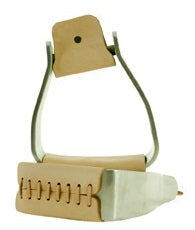 le bos Aime Imports Aluminum Angled Stirrups 172116