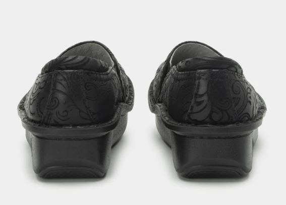 Le Bos Alegria Black Debra Sail Away Womens Slip On Comfort Shoes DEB-8142