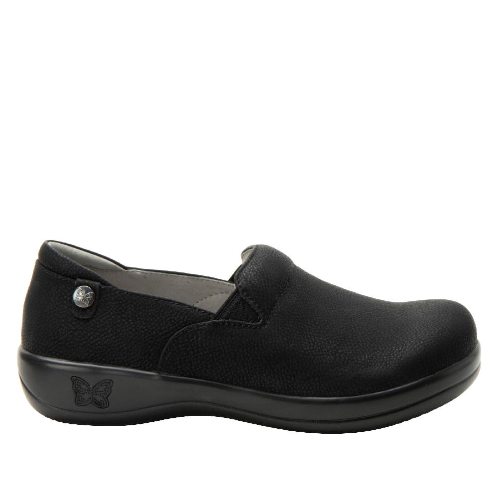 Le Bos Alegria Black Keli Nu Black Women's Shoes KEL-8176