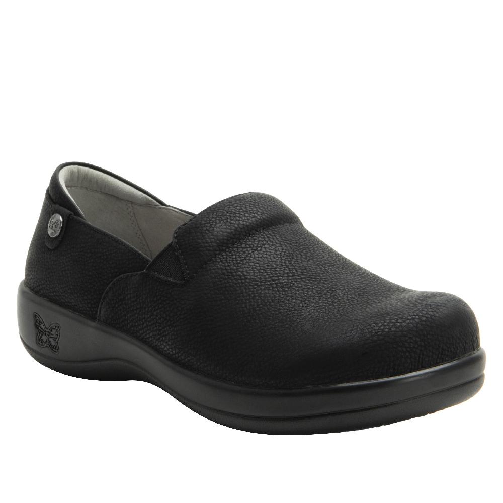 le bos Alegria Black Keli Nu Black Women's Shoes KEL-8176