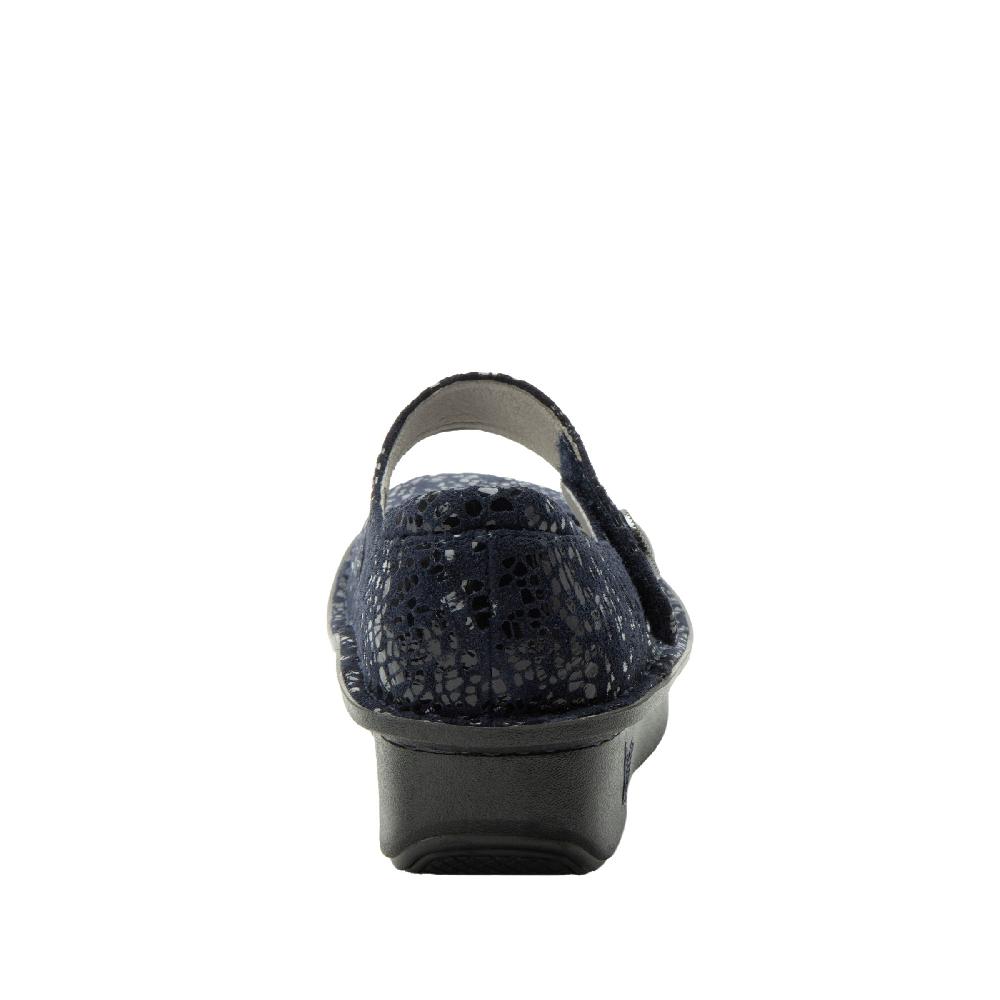 Le Bos Alegria Blue Notes Paloma Women's Mary Jane Shoes PAL-8166